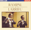 CD Duo recital J.-P. Rampal/M. Larrieu 1985
