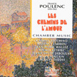CD Poulenc - Musique de chambre - Les chemins de l’amour - 1999