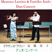 CD Duo Concert M. Larrieu & F.& Ando 1991