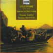 CD Louis Spohr -  Sonates - S. Mildonian harpe 2000