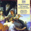 CD Bach Family - M. Larrieu - J.-M. Tanguy - K. Nyquist - 2001