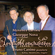 CD Flûtes enchantées - M. Larrieu - G. Nova - B. Canino - 2003