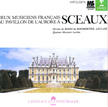 CD De Boismortier - Leclair - Quatuor Instrumental - M. Larrieu - 1964
